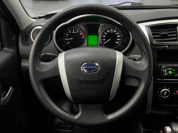 Datsun mi-DO с пробегом 2015 года, цена 510 000 рублей, 98000 км, хэтчбек, Автокод Объявления