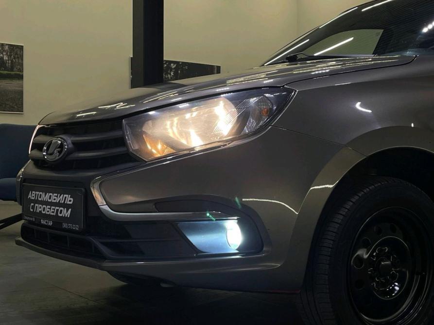 Lada (ВАЗ) Granta I Рестайлинг Новосибирск  - изображение 9