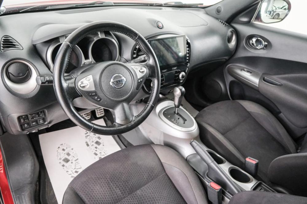 Nissan Juke I Красноярск  - изображение 9
