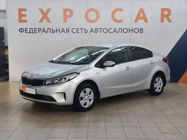 Kia Cerato III Рестайлинг (Classic) с пробегом 2019 года, цена 949 000 рублей, 100000 км, седан, Автокод Объявления