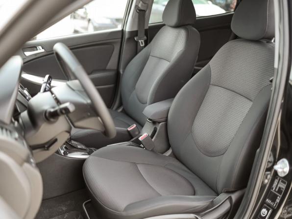 Hyundai Solaris I с пробегом 2014 года, цена 999 000 рублей, 106430 км, хэтчбек, Автокод Объявления