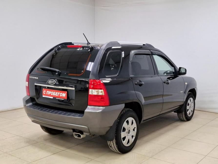 Kia Sportage II Альметьевск  - изображение 5