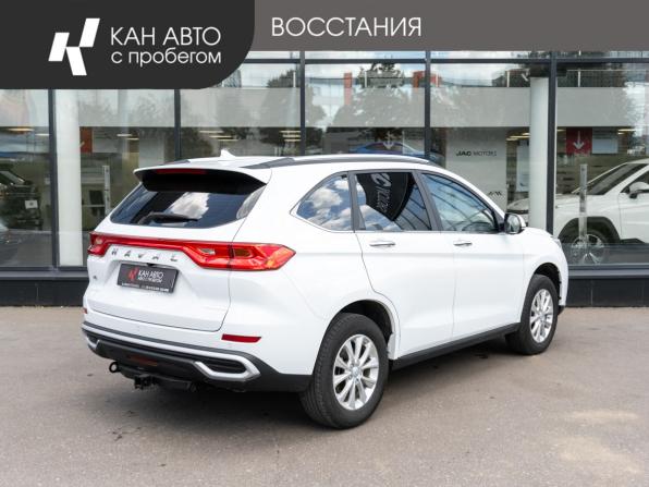 Haval M6 II с пробегом 2024 года, цена 1 807 400 рублей, 60700 км, внедорожник, Автокод Объявления