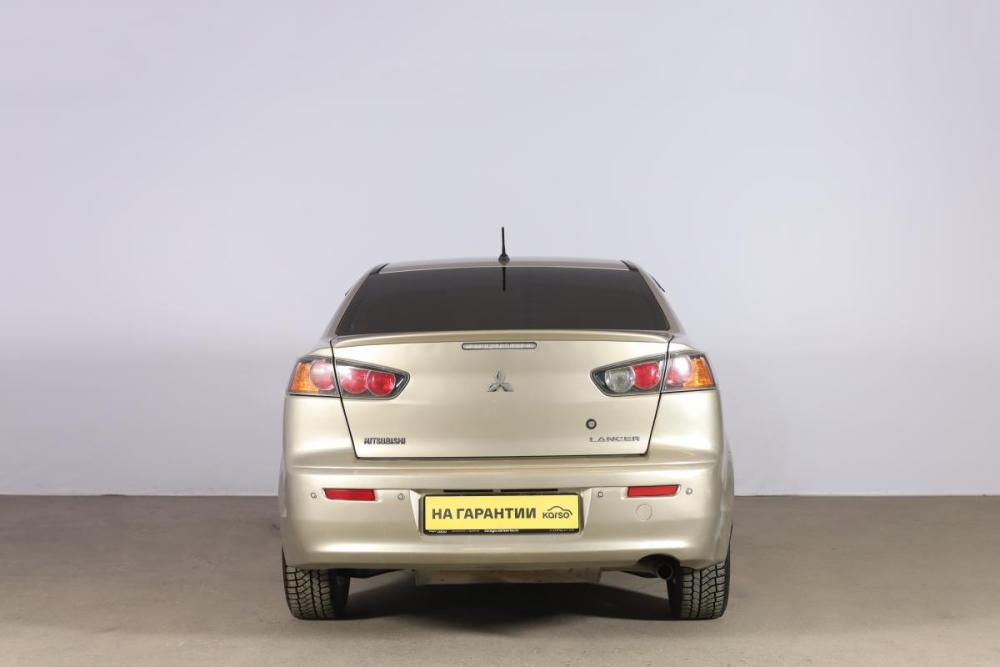 Mitsubishi Lancer X Рестайлинг Новосибирск  - изображение 6