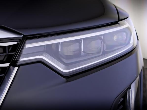 Cadillac XT6 I с пробегом 2021 года, цена 3 689 000 рублей, 93520 км, внедорожник, Автокод Объявления