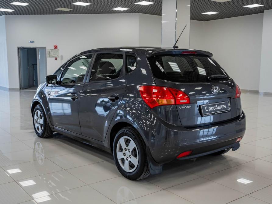 Kia Venga I Самара  - изображение 4