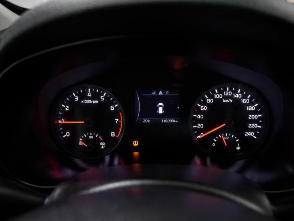 Kia Sportage IV с пробегом 2016 года, цена 1 820 000 рублей, 116098 км, внедорожник, Автокод Объявления