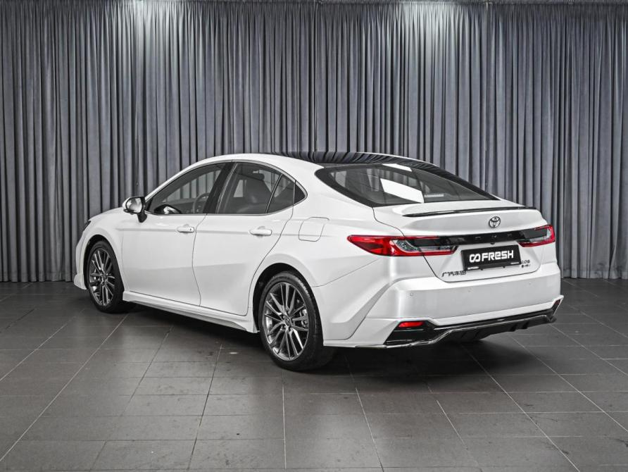Toyota Camry IX (XV80) China Market Ставрополь  - изображение 2