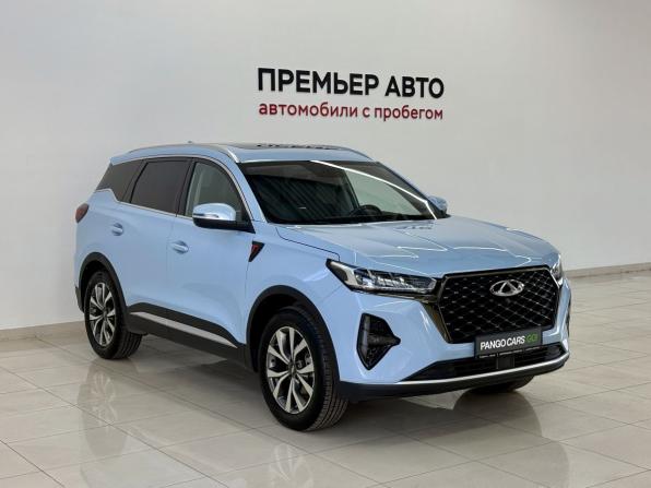 Chery Tiggo 7 Pro Max I с пробегом 2023 года, цена 1 815 000 рублей, 38497 км, внедорожник, Автокод Объявления
