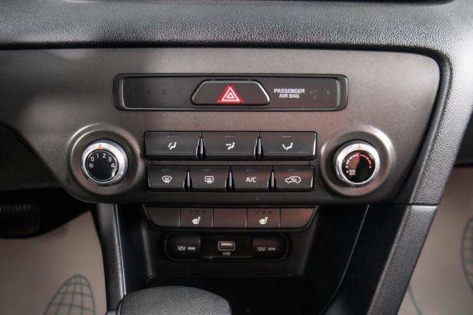 Kia Sportage IV Рестайлинг с пробегом 2020 года, цена 2 649 000 рублей, 91100 км, внедорожник, Автокод Объявления