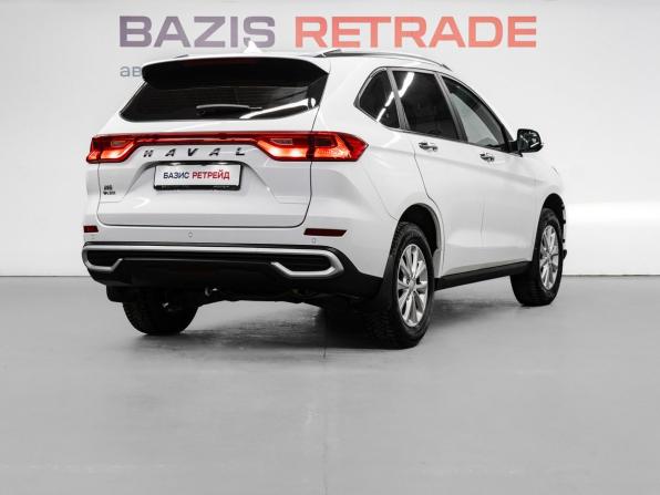 Haval M6 II с пробегом 2023 года, цена 1 720 000 рублей, 35000 км, внедорожник, Автокод Объявления