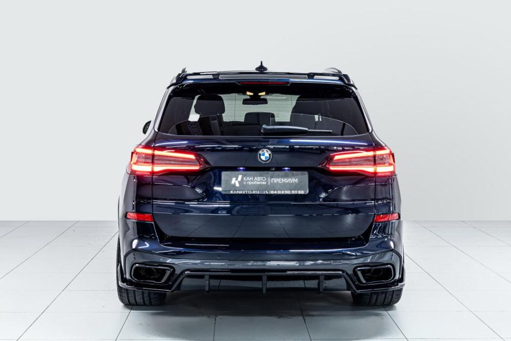 BMW X5 IV (G05/G18) Казань  - изображение 5