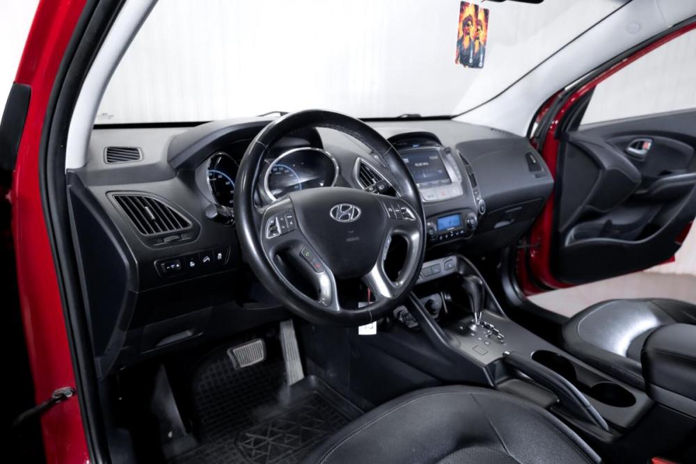 Hyundai ix35 I Рестайлинг Тюмень  - изображение 13