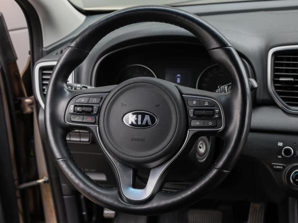 Kia Sportage IV с пробегом 2018 года, цена 1 898 000 рублей, 163060 км, внедорожник, Автокод Объявления