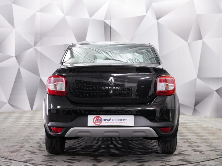 Renault Logan II Рестайлинг Ульяновск  - изображение 4