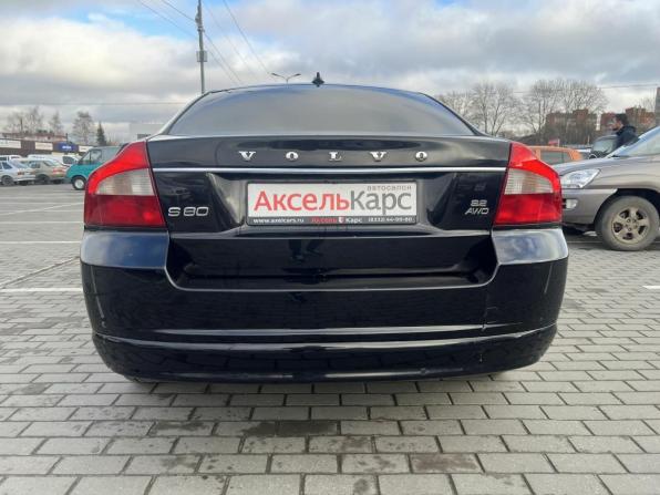 Volvo S80 II с пробегом 2008 года, цена 899 000 рублей, 270000 км, седан, Автокод Объявления