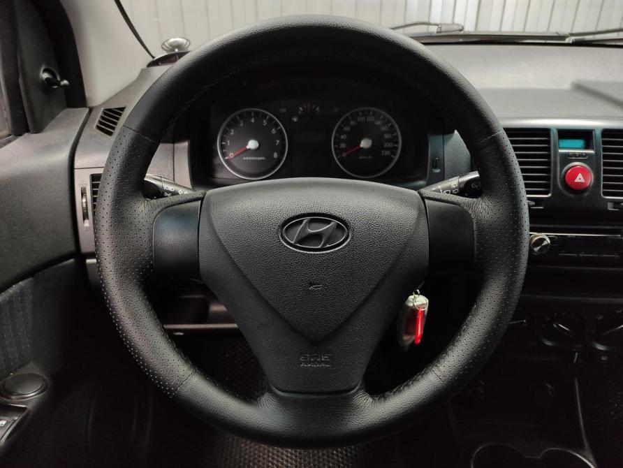 Hyundai Getz I Рестайлинг Пермь  - изображение 7