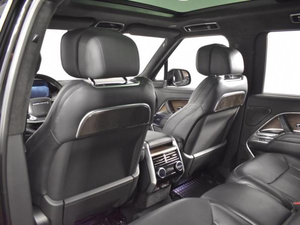 Land Rover Range Rover V с пробегом 2023 года, цена 18 300 000 рублей, 58070 км, внедорожник, Автокод Объявления