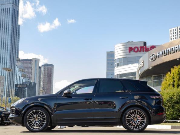Porsche Cayenne III с пробегом 2018 года, цена 5 488 000 рублей, 80760 км, внедорожник, Автокод Объявления