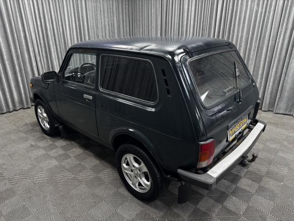 Lada (ВАЗ) 2121 (4x4) I Рестайлинг с пробегом 2013 года, цена 370 000 рублей, 141335 км, внедорожник, Автокод Объявления