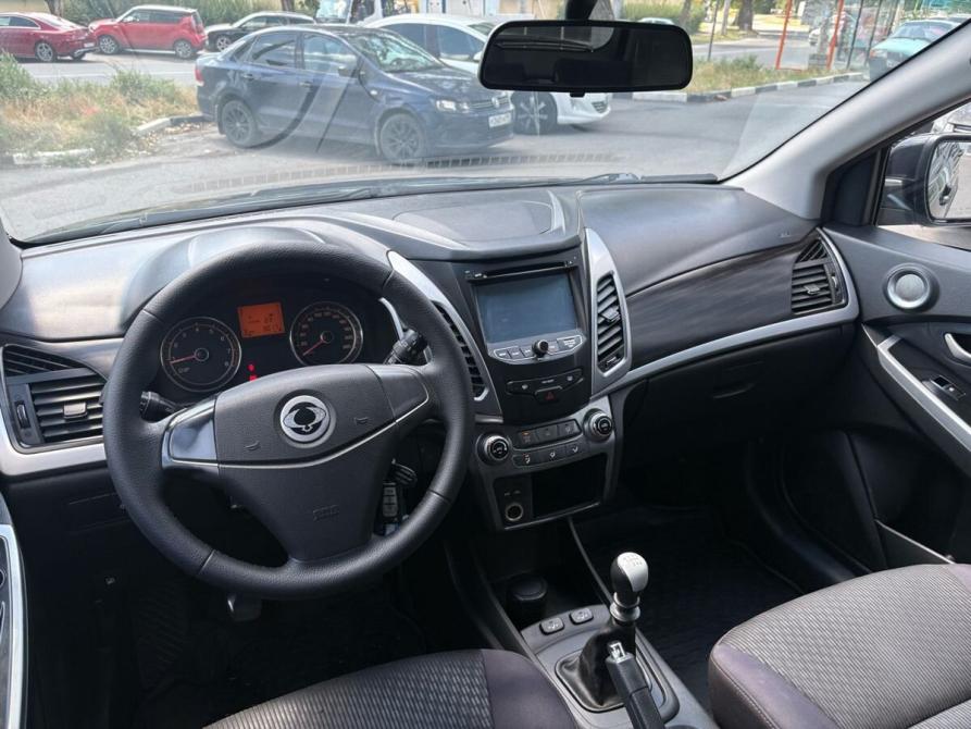 SsangYong Actyon II Рестайлинг Ростов-на-Дону  - изображение 10