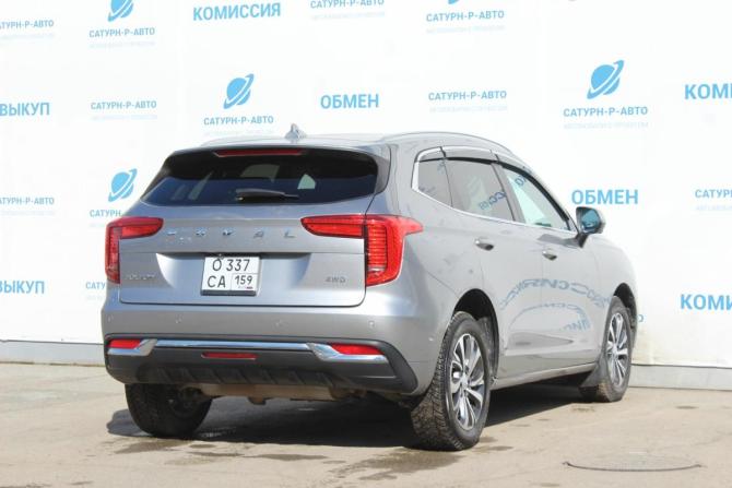 Haval Jolion I с пробегом 2022 года, цена 1 760 000 рублей, 72000 км, внедорожник, Автокод Объявления