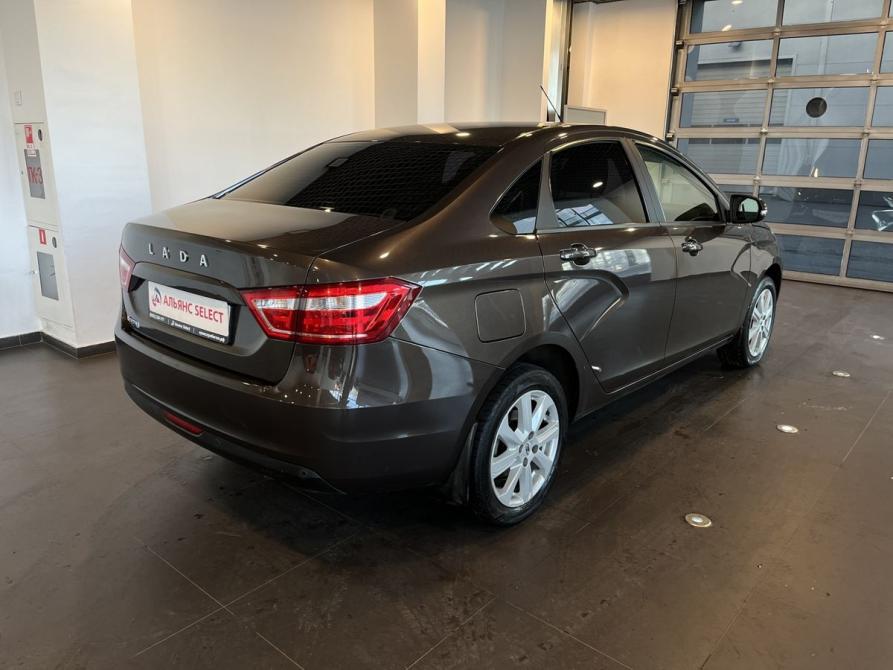 Lada (ВАЗ) Vesta I Чебоксары  - изображение 3