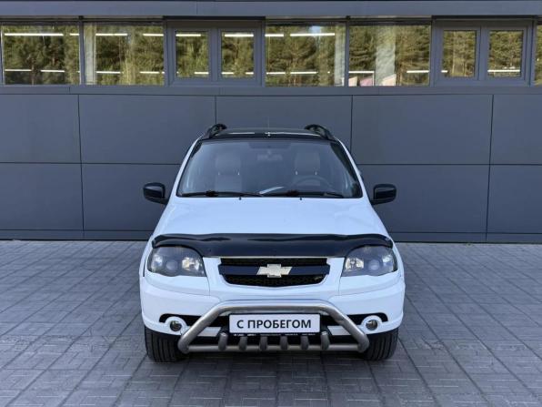 Chevrolet Niva I Рестайлинг с пробегом 2017 года, цена 510 000 рублей, 135000 км, внедорожник, Автокод Объявления