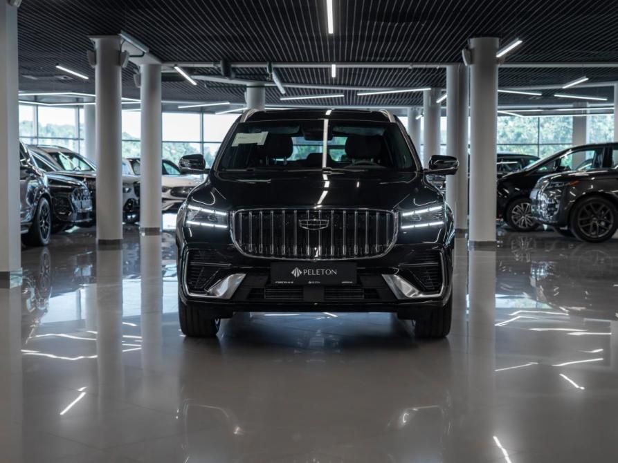 Geely Monjaro I Рестайлинг 2 Москва  - изображение 3