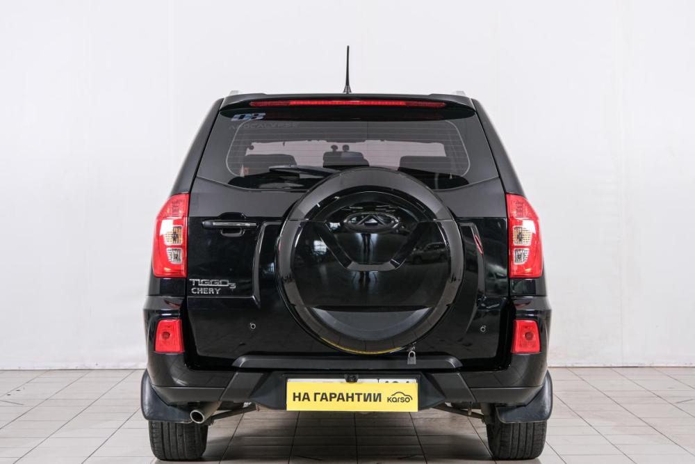 Chery Tiggo 3 I Красноярск  - изображение 6