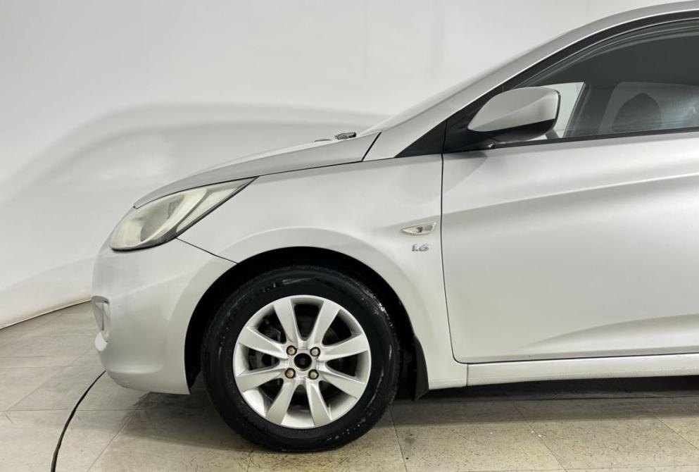 Hyundai Solaris I Саранск  - изображение 9