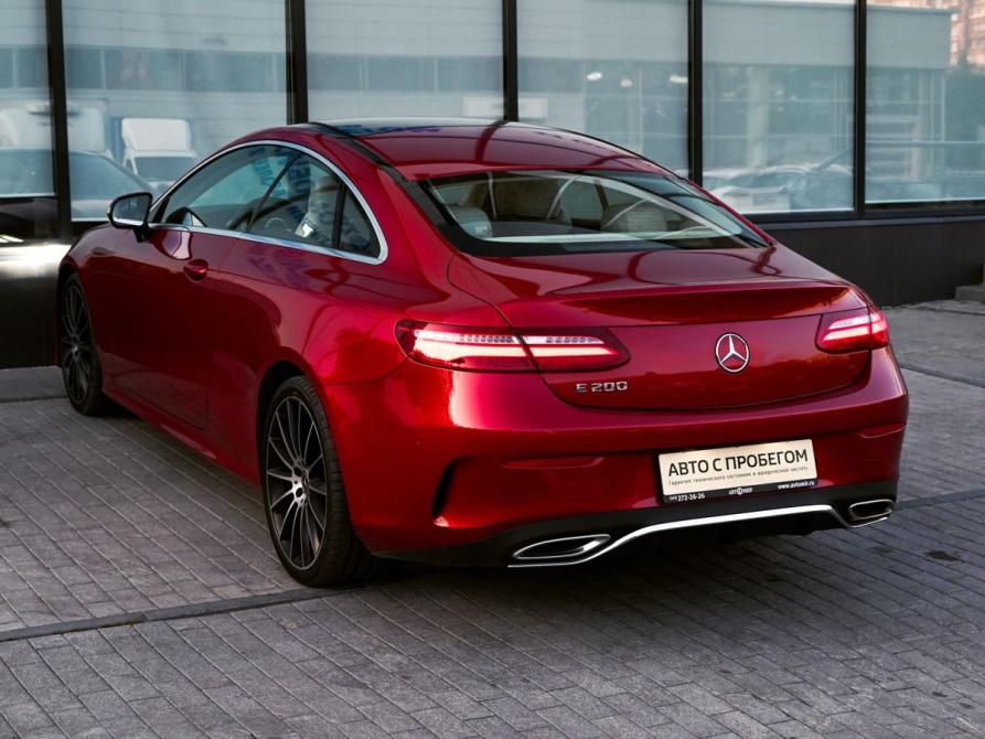 Mercedes-Benz E-Класс V (W213 S213 C238) Екатеринбург  - изображение 3