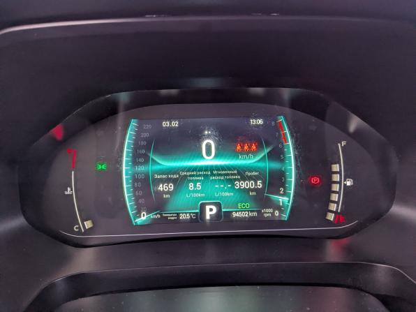 Chery Tiggo 7 Pro I с пробегом 2021 года, цена 1 495 000 рублей, 94501 км, внедорожник, Автокод Объявления