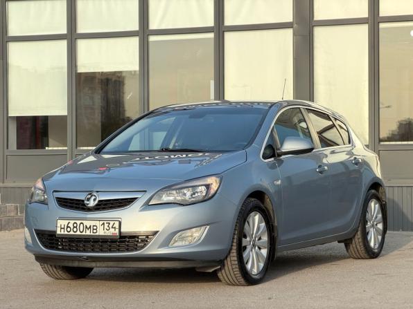 Opel Astra J с пробегом 2012 года, цена 520 000 рублей, 270000 км, хэтчбек, Автокод Объявления