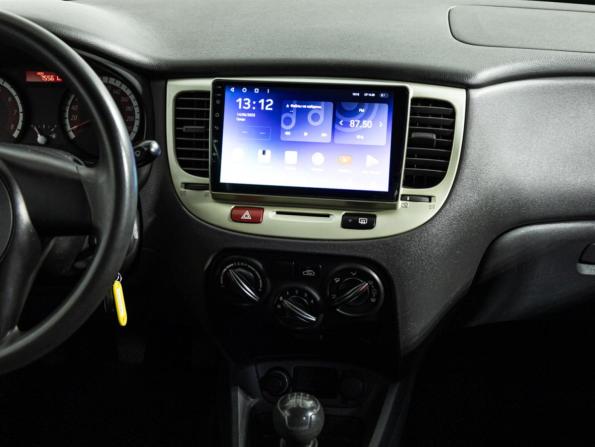 Kia Rio II Рестайлинг с пробегом 2011 года, цена 779 700 рублей, 75558 км, седан, Автокод Объявления
