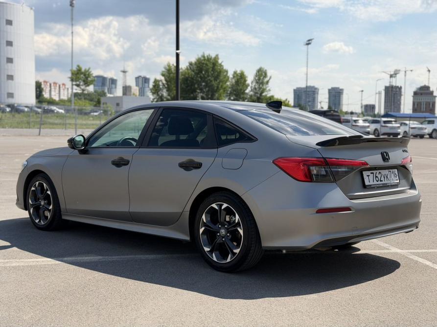 Honda Civic XI Казань  - изображение 4