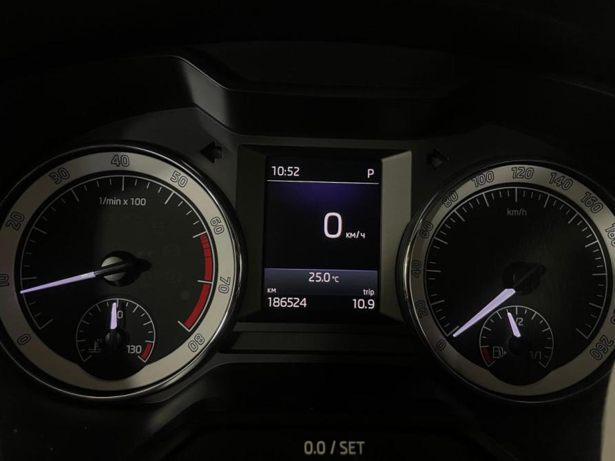 Skoda Octavia III (A7) Рестайлинг Воронеж  - изображение 13