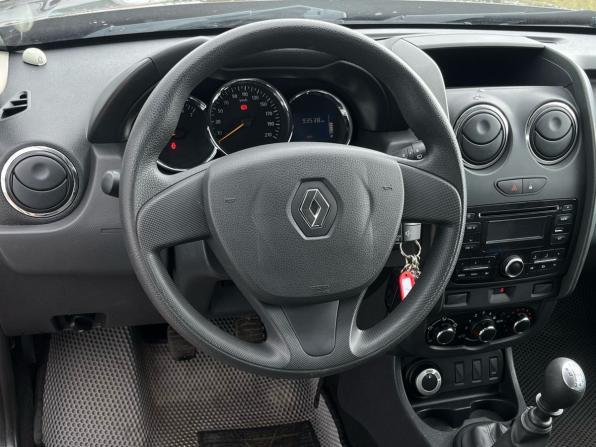 Renault Duster I Рестайлинг с пробегом 2016 года, цена 1 130 000 рублей, 94000 км, внедорожник, Автокод Объявления