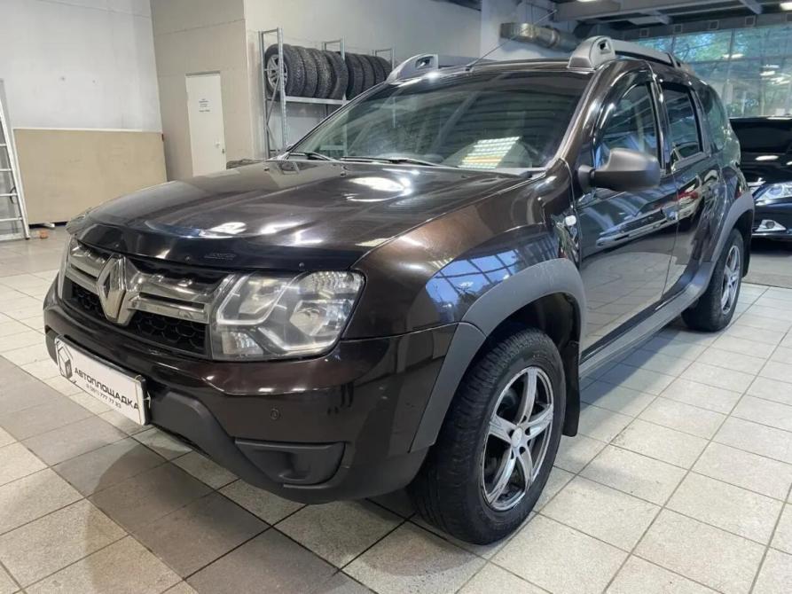 Renault Duster I Рестайлинг Челябинск  - изображение 1