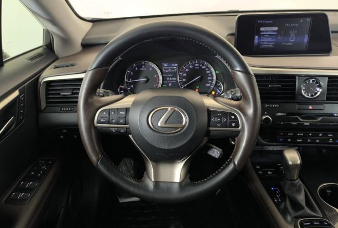 Lexus RX IV с пробегом 2018 года, цена 4 400 000 рублей, 87895 км, внедорожник, Автокод Объявления