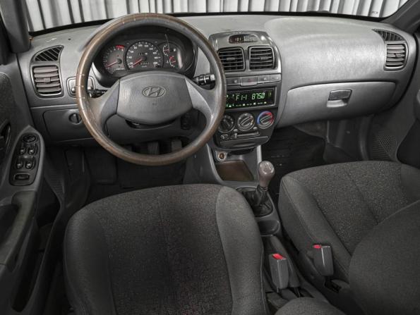 Hyundai Accent II с пробегом 2006 года, цена 370 000 рублей, 193942 км, седан, Автокод Объявления