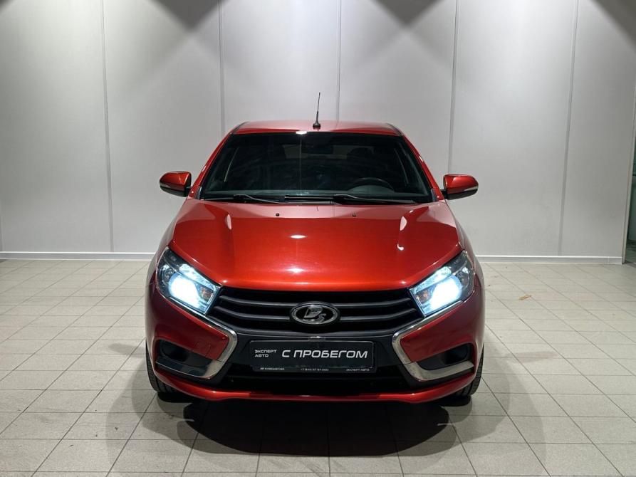 Lada (ВАЗ) Vesta I Самара  - изображение 3