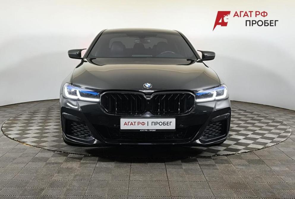 BMW 5 серии VI (F10/F11/F07) Рестайлинг Нижний Новгород  - изображение 2