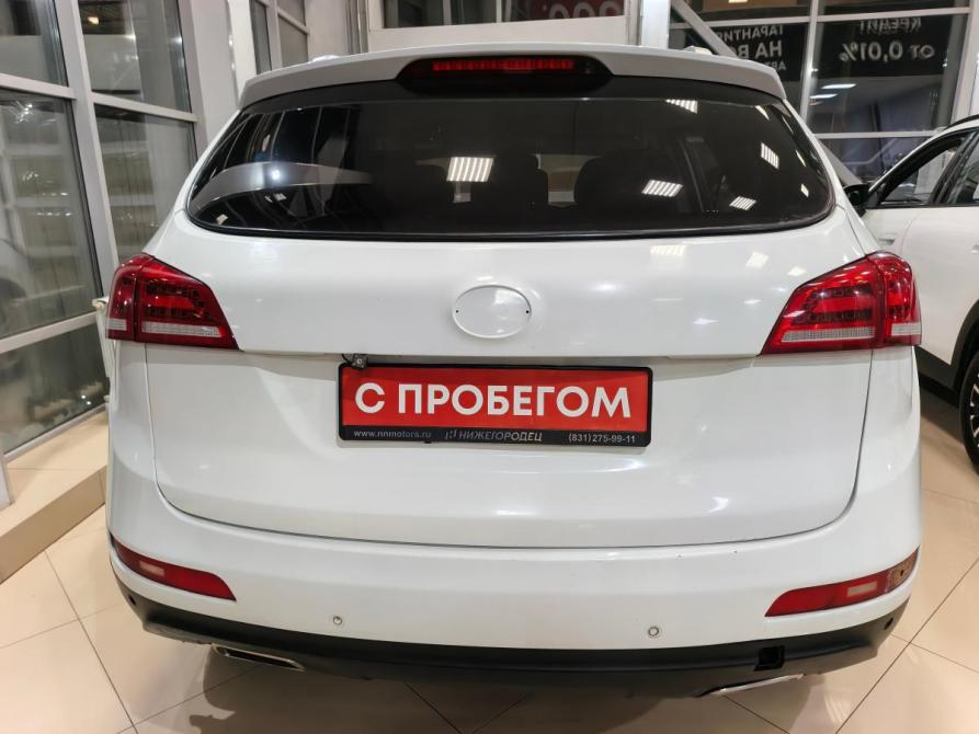 JAC S5 (Eagle) I Арзамас  - изображение 5