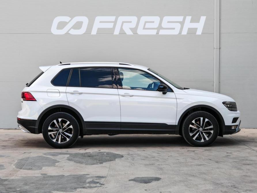 Volkswagen Tiguan II Краснодар  - изображение 5