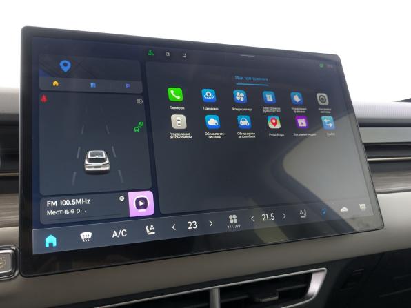 JETOUR DASHING I с пробегом 2024 года, цена 2 140 000 рублей, 45621 км, внедорожник, Автокод Объявления