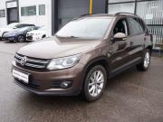 Volkswagen Tiguan I Рестайлинг Москва  - изображение 16