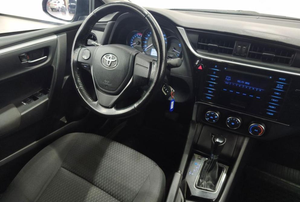 Toyota Corolla XI (E160 E170 E180) Рестайлинг 1 Екатеринбург  - изображение 12