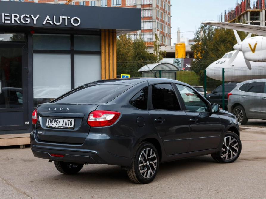 Lada (ВАЗ) Granta I Рестайлинг Уфа  - изображение 3