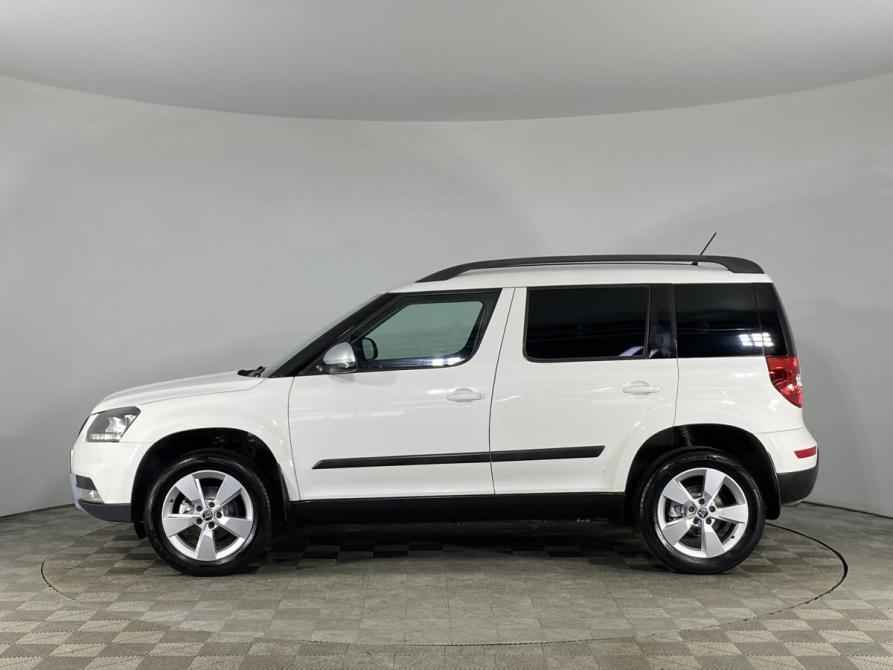 Skoda Yeti I Рестайлинг Воронеж  - изображение 10